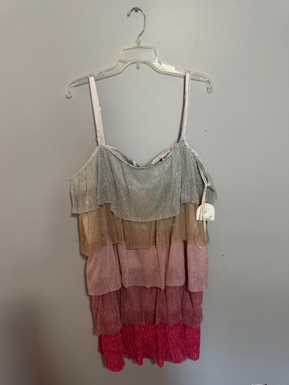 Arula Dress Size 2X